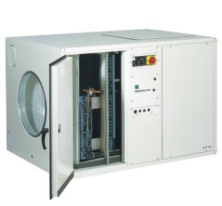 Bazénový odvlhčovač Dantherm CDP 165  + okamžitý ⟲ CASHBACK Napájení: 3x230V, Provedení: vzduchem chlazený kondenzátor