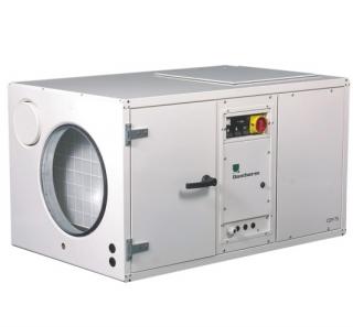 Bazénový odvlhčovač Dantherm CDP 75  + okamžitý ⟲ CASHBACK Provedení: vodou chlazený kondenzátor