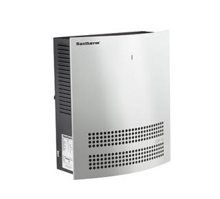 Nástěnný odvlhčovač Dantherm CDF 10  + okamžitý ⟲ CASHBACK Barva: kovová šedá