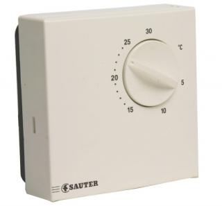 Prostorový termostat / CDP