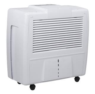 Zvlhčovač vzduchu s ionizací Brune B 280 Comfort Barva: bílá, Desinfekce: s UV desinfekcí, Doplňování vody: manuální