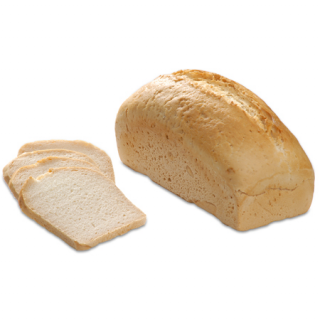 PKU Bílý chléb 2x500g