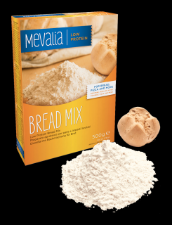 PKU Bread Mix, 500g (PKU Mevalia mouka)