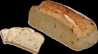 PKU Cibulový chléb 2x500g
