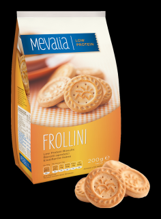 PKU Frollini, 200g (PKU Mevalia sušenky)