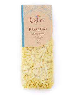 PKU Gutini těstoviny Rigatoni 250g (bez kukuřičné mouky)