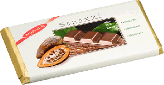 PKU Schoxxi čokoláda 100g