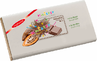 PKU Schoxxi praskací čokoláda 60g