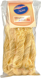 PKU Špagety točené 500g