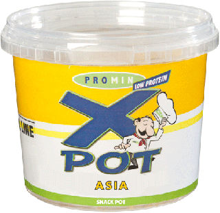 PKU XPOT ASIE - kuřecí příchuť 60g