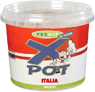 PKU XPOT ITALIE - Příchuť: rajče a hovězí maso 60g