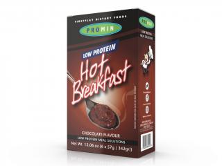 Teplá snídaně - čokoláda 342g