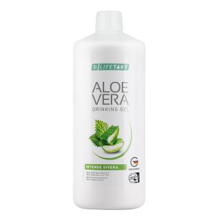 LR Aloe Vera Drinking Gel Intense Sivera 1 000 ml (expirace 11/2024)