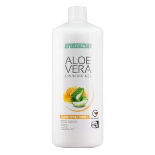 LR Aloe Vera Drinking gel s medem 1000 ml
