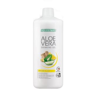 LR Health  Beauty LR Aloe Vera Drinking Gel Immune Plus 1000 ml (expirace 11/2024)