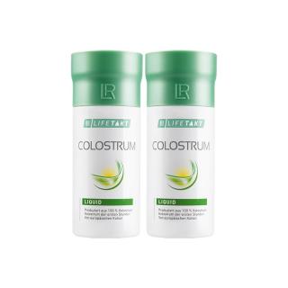 LR Health  Beauty LR Lifetakt Colostrum Liquid série 125 ml x 2 ks ( expirace 02/2025)