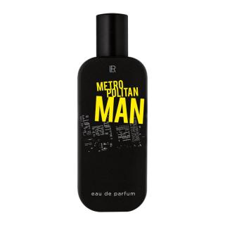 LR Metropolitan Man Parfémovaná voda pro muže 50 ml (Eau de Parfum, Objem: 50 ml)