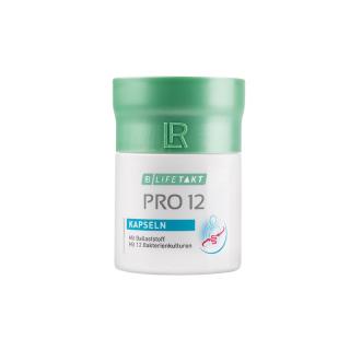 LR Probiotic 12 30 Cps. (Obsah: 30 kapslí / 15 g)