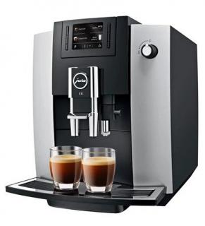 Kávovar Jura E6 Platinum (E6 Platinum)