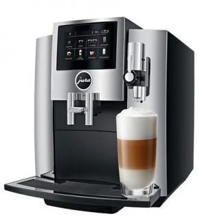 Kávovar Jura S8 Chrome (S8 Chrome)