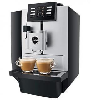 Kávovar Jura X8 Platin (X8 Platin)