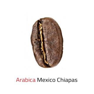 Mexico Chiapas mletá 250g (Čerstvě pražená káva Mexico )