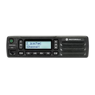 DM1600 Motorola MOTOTRBO™ VHF/UHF digital/analog Analog/digital/pásmo: MDM01JNH9JA2AN  VHF Digital