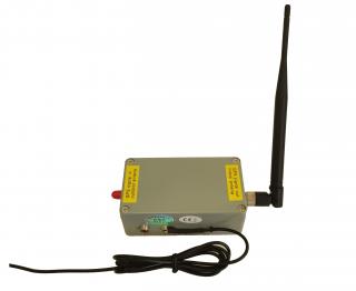 GPS repeater