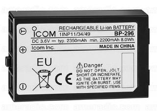 ICOM BP-296