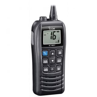 ICOM IC-M37E