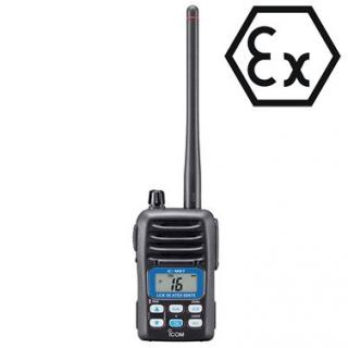 ICOM IC-M87ATEX