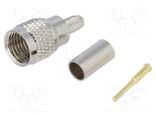 MiniUHF Krimpovací pro RG58