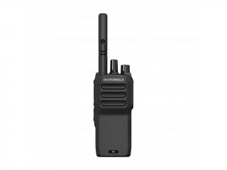 Motorola MOTOTRBO™ R2 UHF analog R2 Anténa: QA09065AA UHF STUBBY 9CM ANTENNA (400-450 MHZ) (PMAE4069A) +0 Kč, R2 Baterie: QA09075AA ADD: LI-ION IP55…