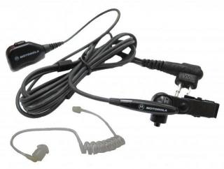 PMLN6530A Diskrétní sluchátko + mikrofon