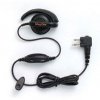 PMLN6531A Lehké sluchátko na ucho, in-line mikrofon , PTT/VOX
