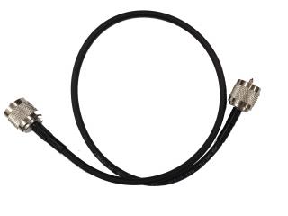 Propojovací kabel PL-PL 0,5 m