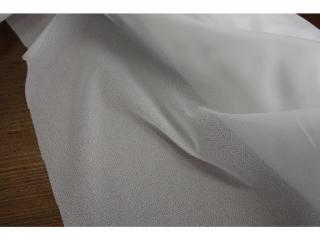 Jemná rašlová vložka pro elastické textilie barvy: černá