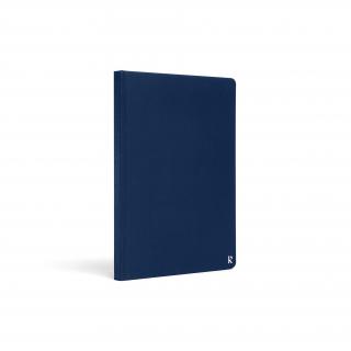Karst stonepaper Vzor: Čistě bílý, Barvy: Navy