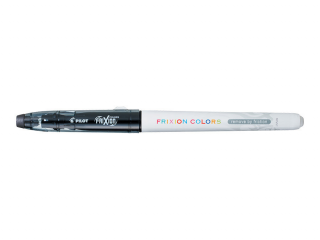 Pilot FriXion Colors Barva: Černá