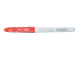 Pilot FriXion Colors Barva: Červená