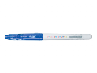 Pilot FriXion Colors Barva: Modrá