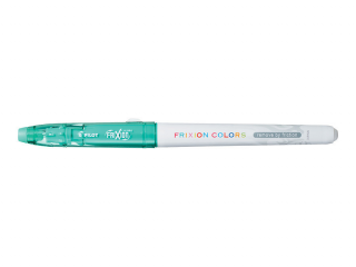 Pilot FriXion Colors Barva: Zelená
