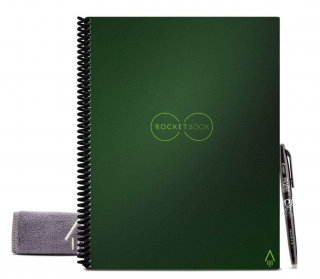 Rocketbook Everlast linkovaný A4 Barva: Zelená