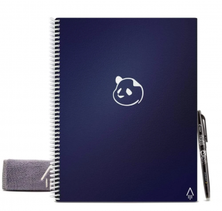 Rocketbook Panda Planner A4 Barva: Tmavě modrá