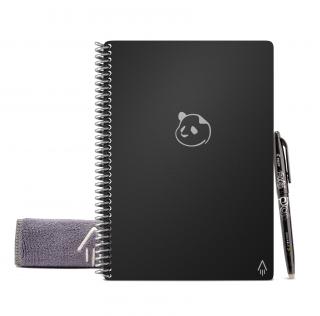 Rocketbook Panda Planner A5 Barva: Černá