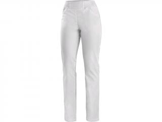 Dámské kalhoty CXS IRIS bílé Velikost: 50