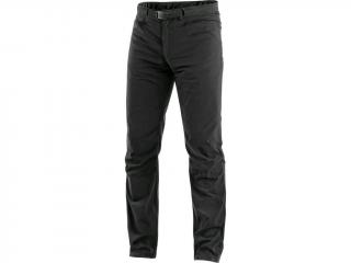 Kalhoty CXS OREGON, letní, černé Velikost: 50