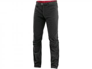 Kalhoty CXS OREGON, letní, černo-červené Velikost: 50
