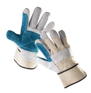 Kombinované pracovní rukavice Magpie Velikost: 10
