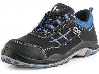 Obuv CXS DOG SETTER S3, polobotky Velikost: 40
